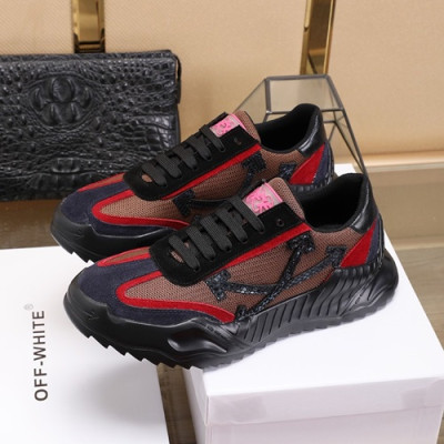 Off-white 2020 Mens Sneakers - 오프화이트 2020 남성용 스니커즈 OFFS0039.Size(240 - 270),브라운