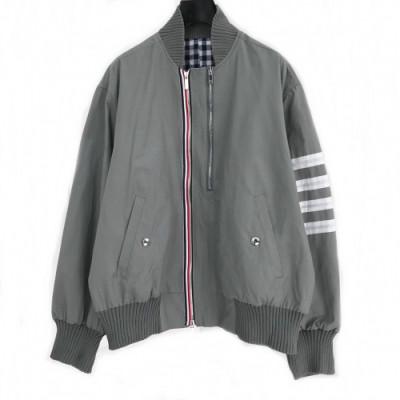 [톰브라운]Thom Browne 2020 Mens Classic Casual Jackets - 톰브라운 2020 남성 클래식 캐쥬얼 자켓 Thom0567x.Size(s - xl).그레이