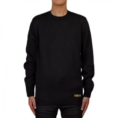 [펜디]Fendi 2020 Mens Eyes Fail Crew-neck Sweaters - 펜디 2020 남성 몬스터 크루넥 스웨터 Fen0581x.Size(m - 3xl).블랙