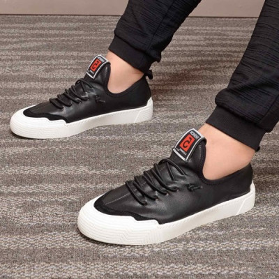 Gucci 2020 Mens Leather Sneakers - 구찌  2020 남성용 레더 스니커즈 GUCS0889,Size(240 - 270),블랙