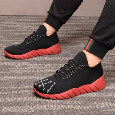 Fendi 2020 Mens Sneakers - 펜디 2020 남성용 스니커즈 FENS0303,Size(240 - 270).블랙