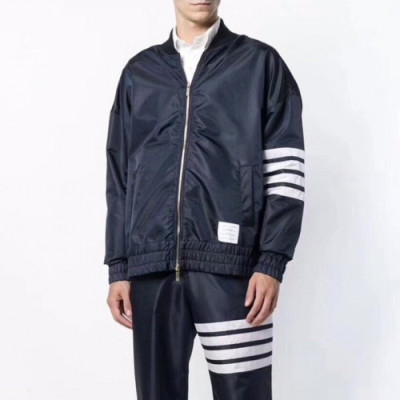 [톰브라운]Thom Browne 2020 Mens Classic Casual Jackets - 톰브라운 2020 남성 클래식 캐쥬얼 자켓 Thom0583x.Size(s - xl).네이비