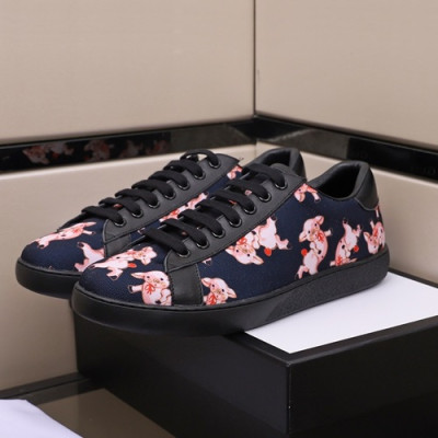 Gucci 2020 Mens Sneakers - 구찌  2020 남성용 스니커즈 GUCS0898,Size(240 - 270),네이비