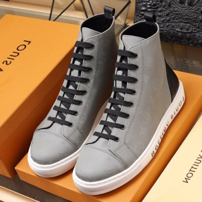 Louis Vuitton 2020 Mens Sneakers - 루이비통 2020 남성용 스니커즈 LOUS0866,Size(240 - 270).그레이