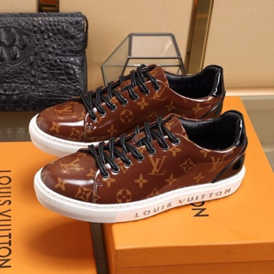 Louis Vuitton 2020 Mens Sneakers - 루이비통 2020 남성용 스니커즈 LOUS0874,Size(240 - 270).브라운