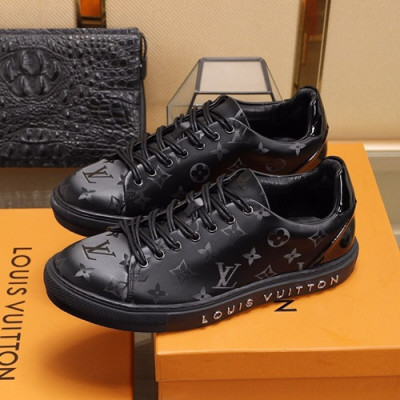 Louis Vuitton 2020 Mens Sneakers - 루이비통 2020 남성용 스니커즈 LOUS0876,Size(240 - 270).블랙