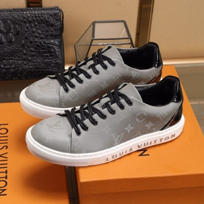 Louis Vuitton 2020 Mens Sneakers - 루이비통 2020 남성용 스니커즈 LOUS0877,Size(240 - 270).그레이