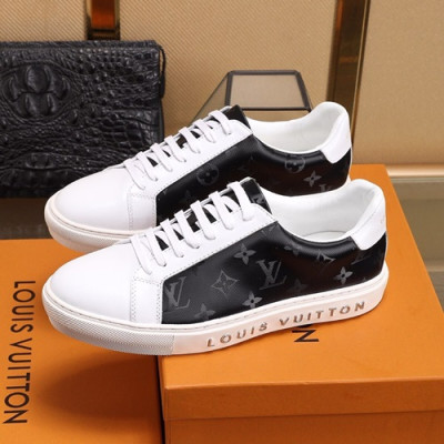 Louis Vuitton 2020 Mens Sneakers - 루이비통 2020 남성용 스니커즈 LOUS0879,Size(240 - 270).블랙