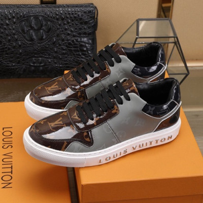 Louis Vuitton 2020 Mens Sneakers - 루이비통 2020 남성용 스니커즈 LOUS0880,Size(240 - 270).브라운