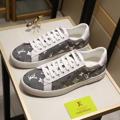 Louis Vuitton 2020 Mens Sneakers - 루이비통 2020 남성용 스니커즈 LOUS0892,Size(240 - 270).그레이