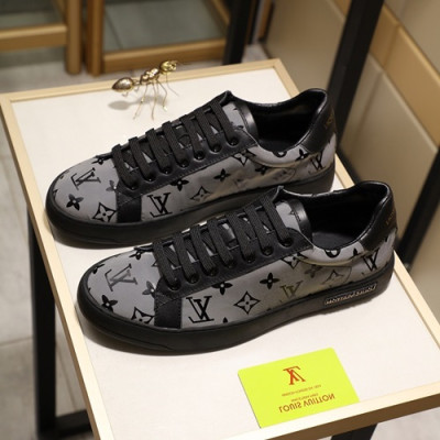 Louis Vuitton 2020 Mens Sneakers - 루이비통 2020 남성용 스니커즈 LOUS0893,Size(240 - 270).그레이