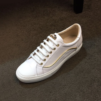 Gucci 2020 Mens Leather Sneakers - 구찌  2020 남성용 레더 스니커즈 GUCS0981,Size(240 - 270),화이트