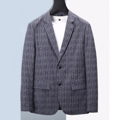 Ermenegildo Zegna 2020 Mens Business Suit Jackets - 에르메네질도 제냐 2020 남성 비지니스 슈트 자켓 Zeg0154x.Size(m - 3xl).네이비
