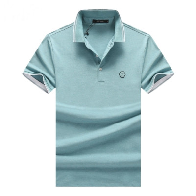 Ermenegildo Zegna  2019 Mens Business Polo Short Sleeved Tshirts - 에르메네질도 제냐 남성 비지니스 폴로 반팔티 Zeg0156x.Size(m - 3xl).민트