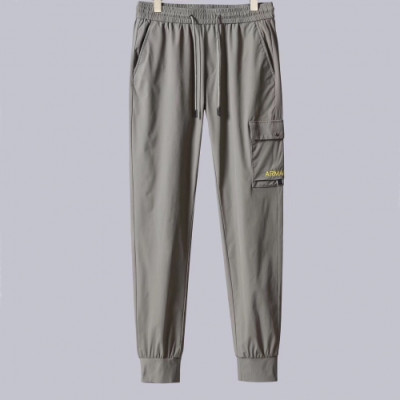 [알마니]Armani 2020 Mens Casual Pocket Cotton Pants - 알마니 2020 남성 캐쥬얼 포켓 코튼 팬츠 Arm0603x.Size(m - 3xl).카키