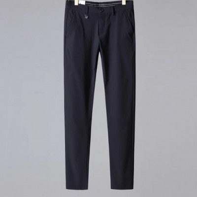 [디올]Dior 2020 Mens Business Cotton Slacks - 디올 2020 남성 비지니그 코튼 슬랙스 Dio0574x.Size(29 - 40).네이비