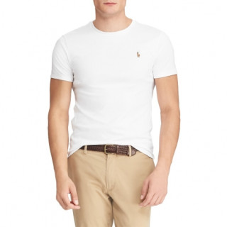 [폴로]Polo 2020 Mens Classic Cotton Short Sleeved Tshirs - 폴로 2020 남성 클래식 코튼 반팔티 Pol0034x.Size(s - xl).화이트