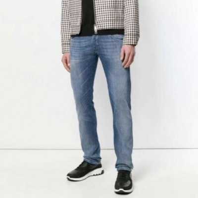 [알마니]Armani 2020 Mens Business Classic Denim Jeans - 알마니 2020 남성 비지니스 클래식 데님 청바지 Arm0605x.Size(29 - 38).블루