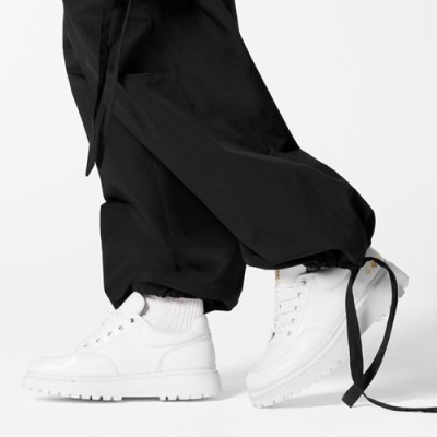 Louis Vuitton 2020 Mens Leather Sneakers - 루이비통 2020 남성용 레더 스니커즈 LOUS0945,Size(245 - 265).화이트