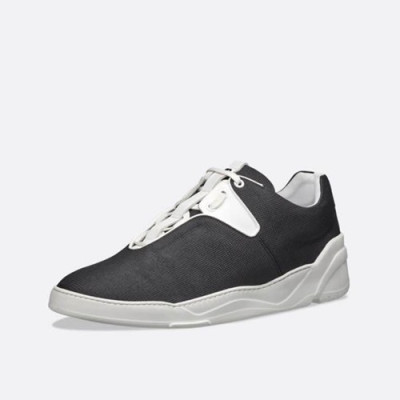 Dior 2020 Mens  Sneakers - 디올 2020 남성용  스니커즈 DIOS0164,Size(240 - 270).블랙