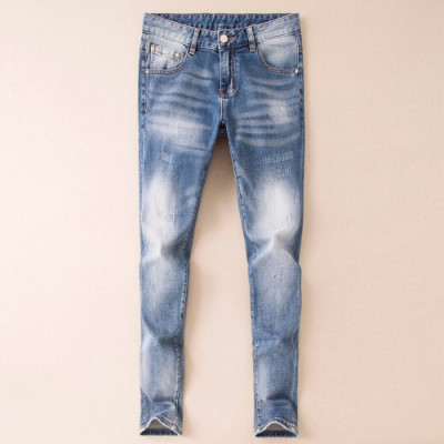 [알마니]Armani 2020 Mens Business Classic Denim Jeans - 알마니 2020 남성 비지니스 클래식 데님 청바지 Arm0606x.Size(28 - 38).블루