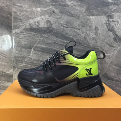 Louis Vuitton 2020 Mm / Wm Sneakers - 루이비통 2020 남여공용 스니커즈 LOUS0968,Size(225 - 275).블랙