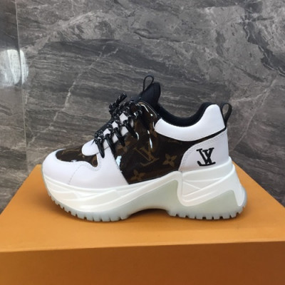 Louis Vuitton 2020 Mm / Wm Sneakers - 루이비통 2020 남여공용 스니커즈 LOUS0986,Size(225 - 275).화이트