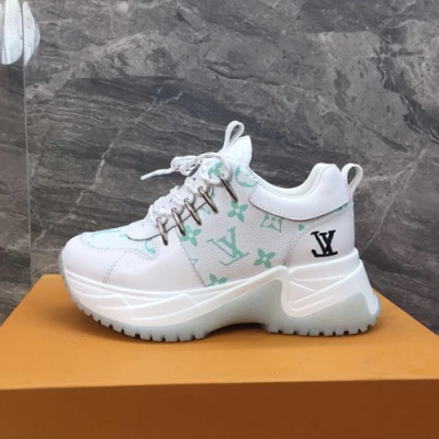 Louis Vuitton 2020 Mm / Wm Sneakers - 루이비통 2020 남여공용 스니커즈 LOUS0994,Size(225 - 275).화이트