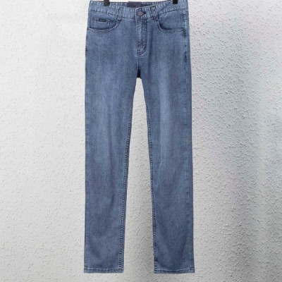 [알마니]Armani 2020 Mens Business Classic Denim Jeans - 알마니 2020 남성 비지니스 클래식 데님 청바지 Arm0614x.Size(29 - 42).블루