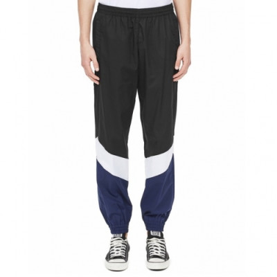 Vetements 2019 Mens Casual Cotton Pants - 베트멍 2019 남성 캐쥬얼 코튼 팬츠 Vet0060x.Size(s - xl).블랙