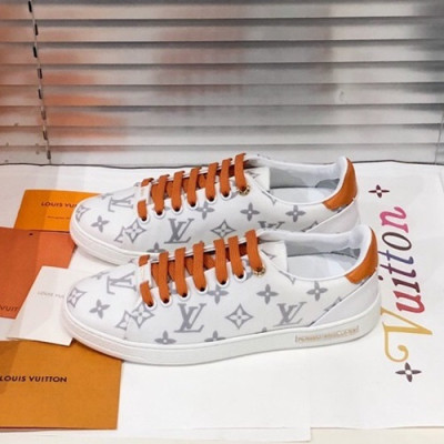 Louis Vuitton 2020 Ladies Sneakers - 루이비통 2020 여성용 스니커즈 LOUS1003,Size(225 - 245).화이트