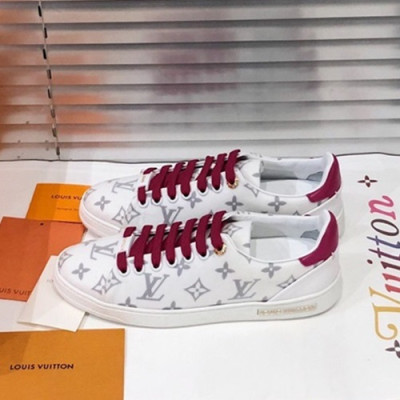 Louis Vuitton 2020 Ladies Sneakers - 루이비통 2020 여성용 스니커즈 LOUS1004,Size(225 - 245).화이트