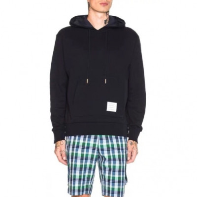 [톰브라운]Thom Browne 2020 Mens Casual Cotton Hoodie - 톰브라운 2020 남성 캐쥬얼 코튼 후디 Thom0639x.Size(s - 3xl).네이비