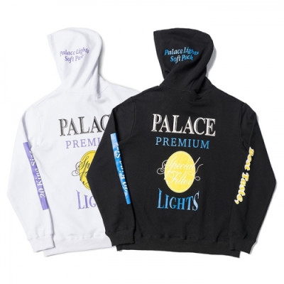 [팔라스]Palace 2020 Mens Logo Cotton Hoodie - 팔라스 2020 남성 로고 코튼 후드티 Pala0019x.Size(s - xl).2컬러(블랙/화이트)