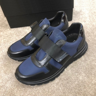 Prada 2020 Mens  Sneakers - 프라다 2020 남성용 스니커즈,PRAS0341,Size(240 - 270).블루
