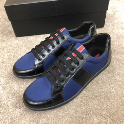 Prada 2020 Mens  Sneakers - 프라다 2020 남성용 스니커즈,PRAS0344,Size(240 - 270).블루