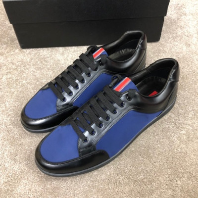 Prada 2020 Mens  Sneakers - 프라다 2020 남성용 스니커즈,PRAS0345,Size(240 - 270).블루