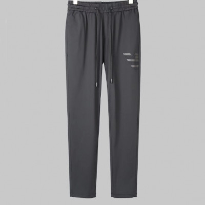 [알마니]Armani 2020 Mens Logo Casual Pants - 알마니 2020 남성 로고 캐쥬얼 팬츠 Arm0626x.Size(29 - 38).블랙
