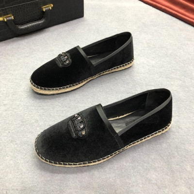 Dolce&Gabbana 2020 Mens Slip On  - 돌체앤가바나 2020 남성용 슬립온 DGS0207,Size(240 - 270).블랙