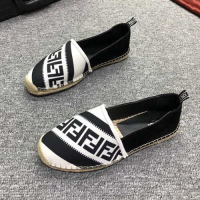 Fendi 2020 Mens Slip On  - 펜디 2020 남성용 슬립온 FENS0318,Size(240 - 270).화이트블랙