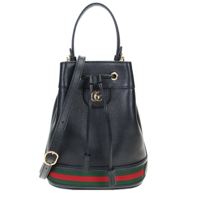 Gucci GG Ophidia Small Women Bucket Bag,18CM - 구찌 오피디아 GG 버킷백,GUB1002,블랙
