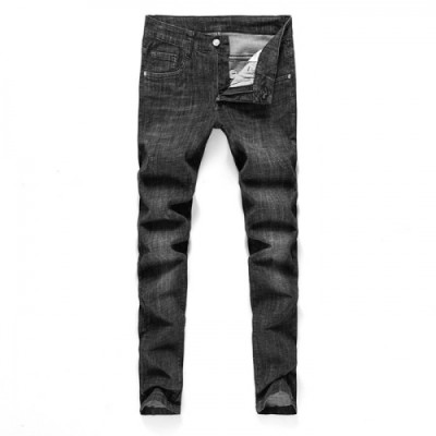 [알마니]Armani 2020 Mens Business Classic Denim Jeans - 알마니 2020 남성 비지니스 클래식 데님 청바지 Arm0631x.Size(29 - 38).블랙