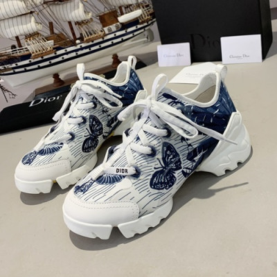 Dior 2020 Mm / Wm Sneakers - 디올 2020 남여공용 스니커즈 DIOS0173,Size(225 - 270).블루