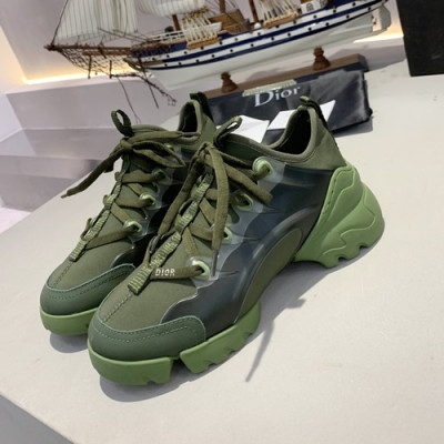 Dior 2020 Mm / Wm Sneakers - 디올 2020 남여공용 스니커즈 DIOS0174,Size(225 - 270).그린