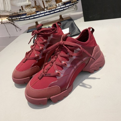 Dior 2020 Mm / Wm Sneakers - 디올 2020 남여공용 스니커즈 DIOS0175,Size(225 - 270).레드
