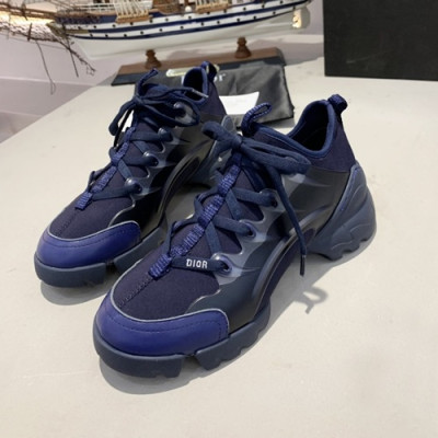 Dior 2020 Mm / Wm Sneakers - 디올 2020 남여공용 스니커즈 DIOS0176,Size(225 - 270).블루