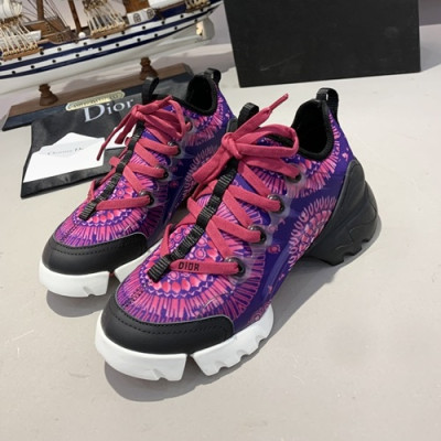 Dior 2020 Mm / Wm Sneakers - 디올 2020 남여공용 스니커즈 DIOS0177,Size(225 - 270).핑크
