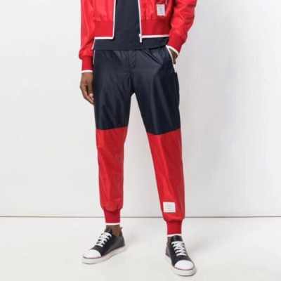 [톰브라운]Thom Browne 2020 Mens Casual Training Pants - 톰브라운 2020 남성 캐쥬얼 트레이닝 팬츠 Thom0670x.Size(s - xl).네이비