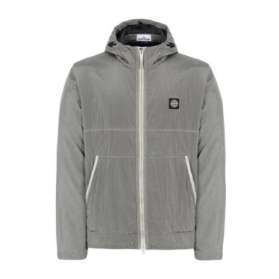 [매장판]Stone Island  2020 Mens Basic Casual Jackets - 스톤아일랜드 2020 남성 베이직 캐쥬얼 자켓 Sto0129x.Size(m - 2xl).그레이