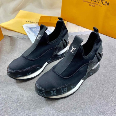 Louis Vuitton 2020 Mm / Wm Running Shoes - 루이비통 2020 남여공용 런닝슈즈 LOUS1032,Size(225- 275).블랙